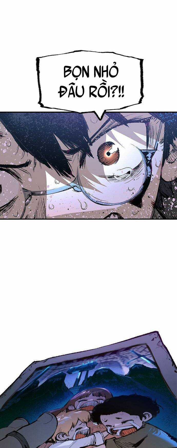 Super String - Du Hành Đa Vũ Trụ Chapter 5 trang 21