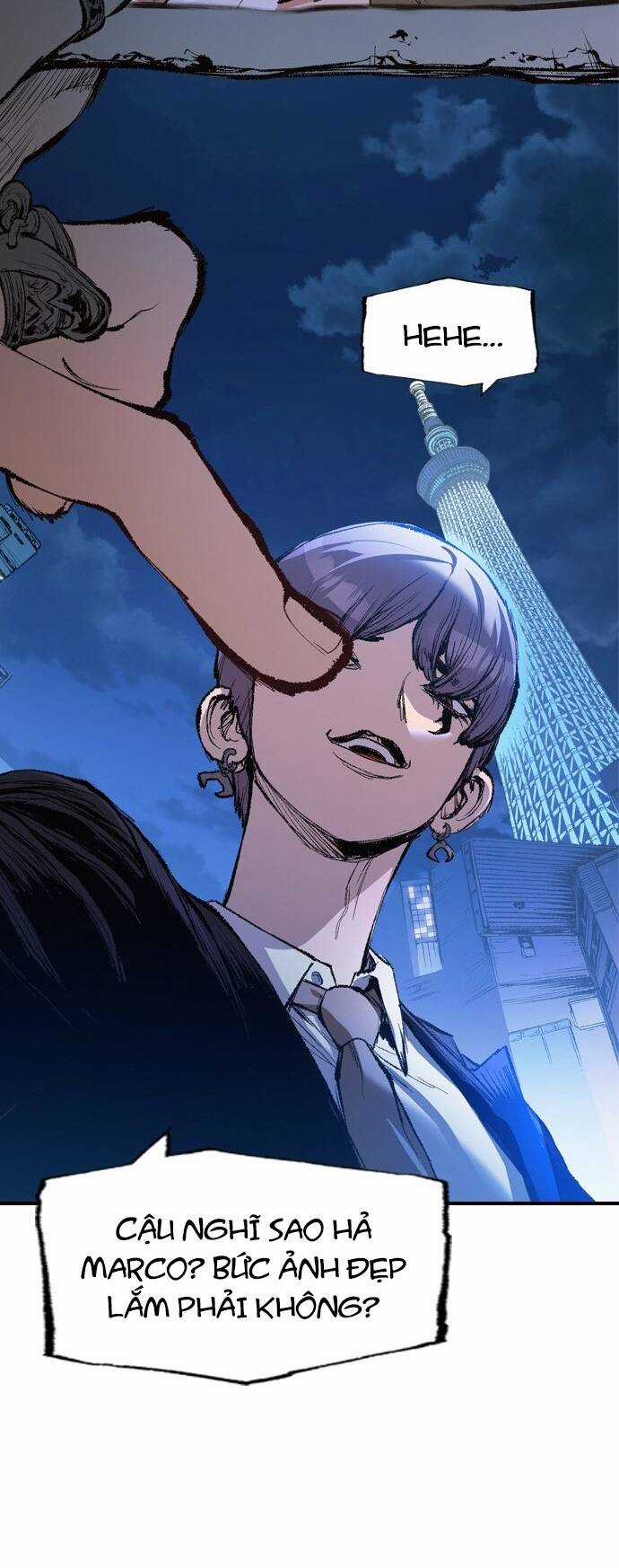 Super String - Du Hành Đa Vũ Trụ Chapter 5 trang 22