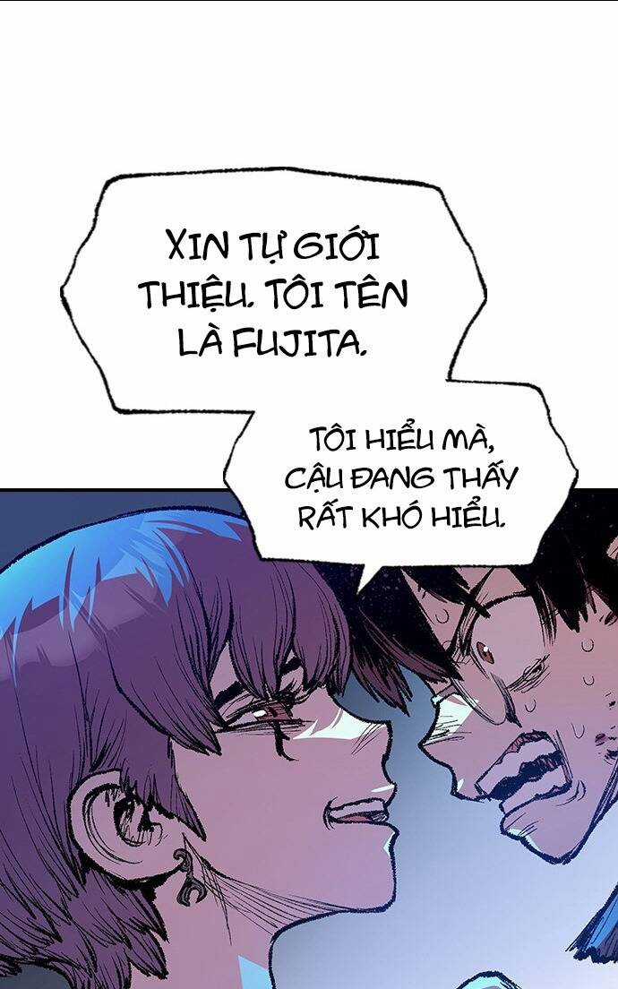 Super String - Du Hành Đa Vũ Trụ Chapter 5 trang 27