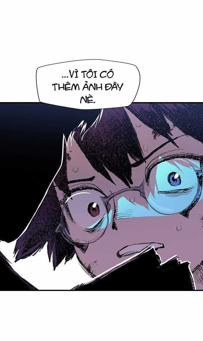 Super String - Du Hành Đa Vũ Trụ Chapter 5 trang 29