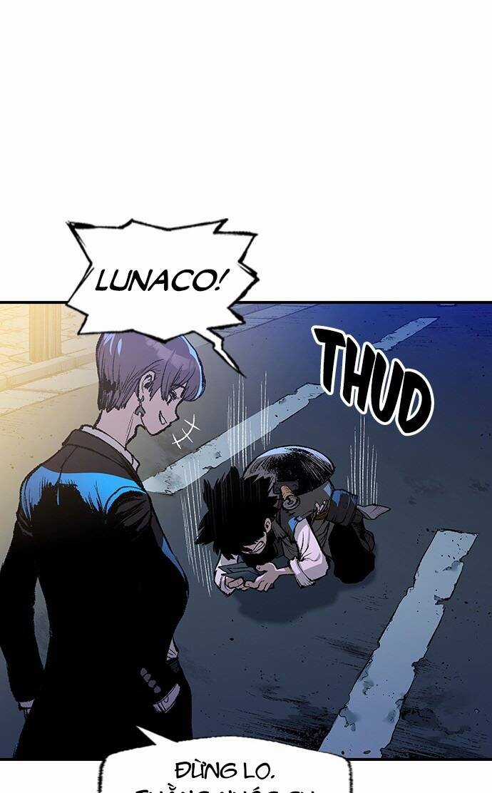 Super String - Du Hành Đa Vũ Trụ Chapter 5 trang 34