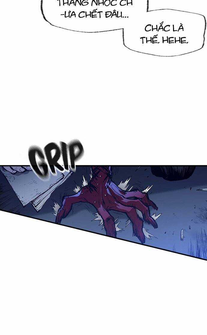 Super String - Du Hành Đa Vũ Trụ Chapter 5 trang 35