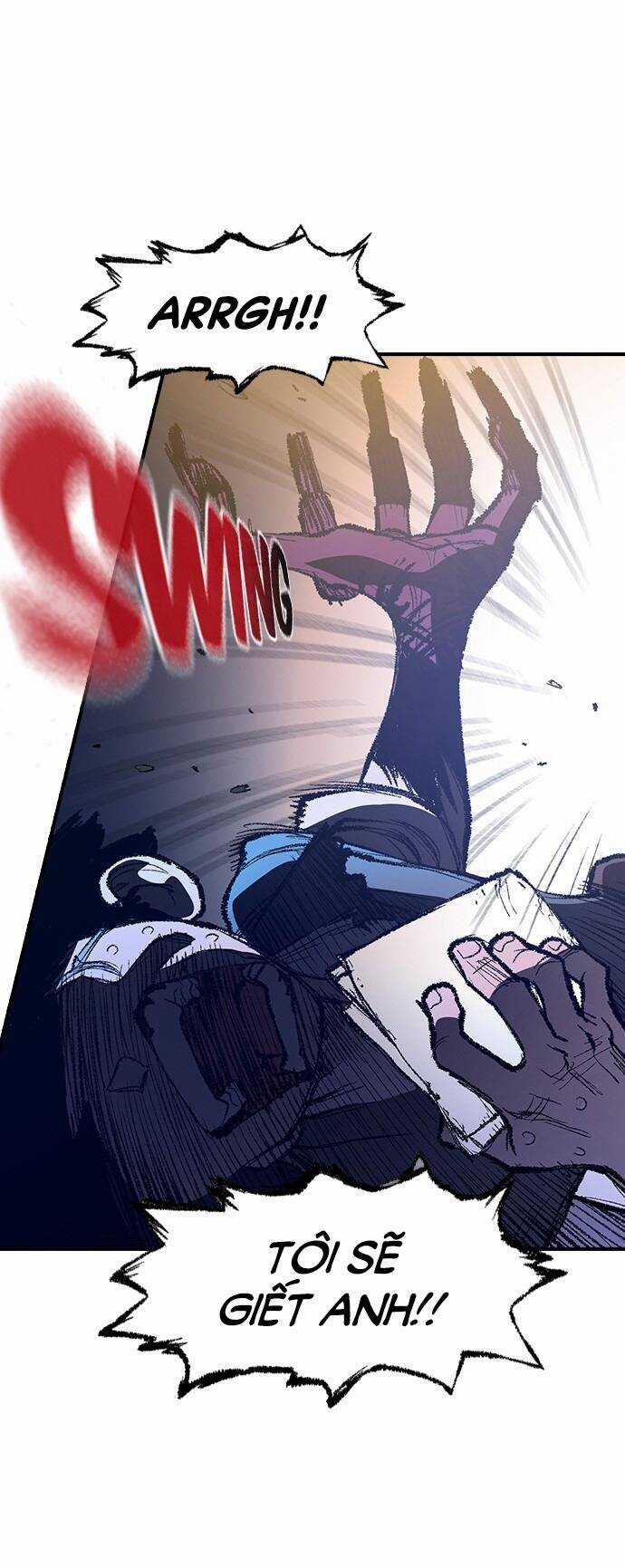 Super String - Du Hành Đa Vũ Trụ Chapter 5 trang 36