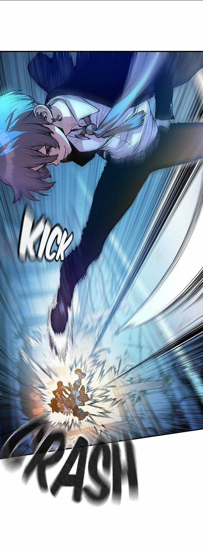 Super String - Du Hành Đa Vũ Trụ Chapter 5 trang 37