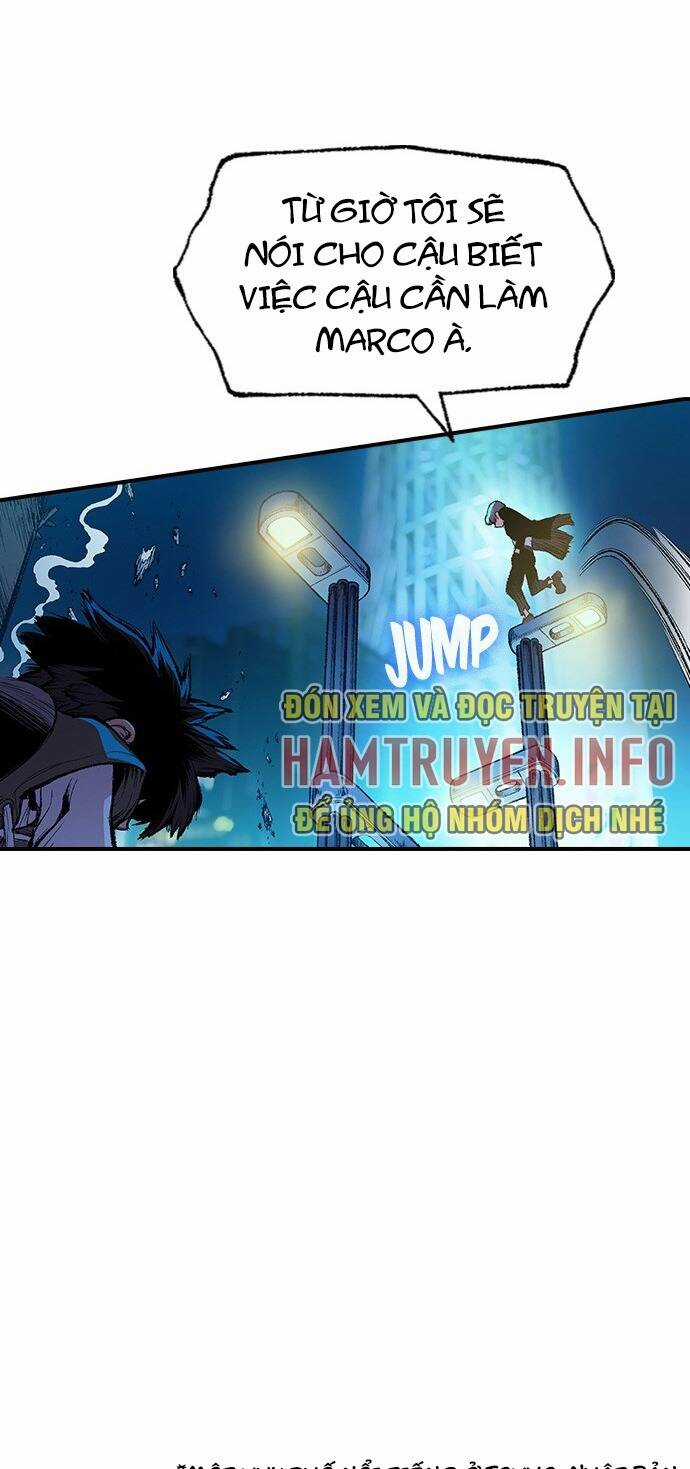 Super String - Du Hành Đa Vũ Trụ Chapter 5 trang 38