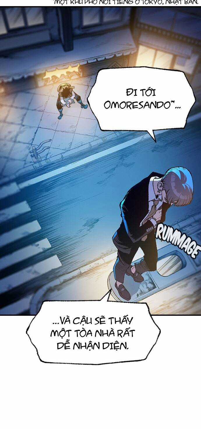 Super String - Du Hành Đa Vũ Trụ Chapter 5 trang 39