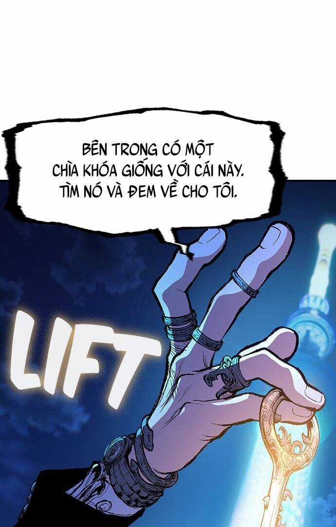 Super String - Du Hành Đa Vũ Trụ Chapter 5 trang 40