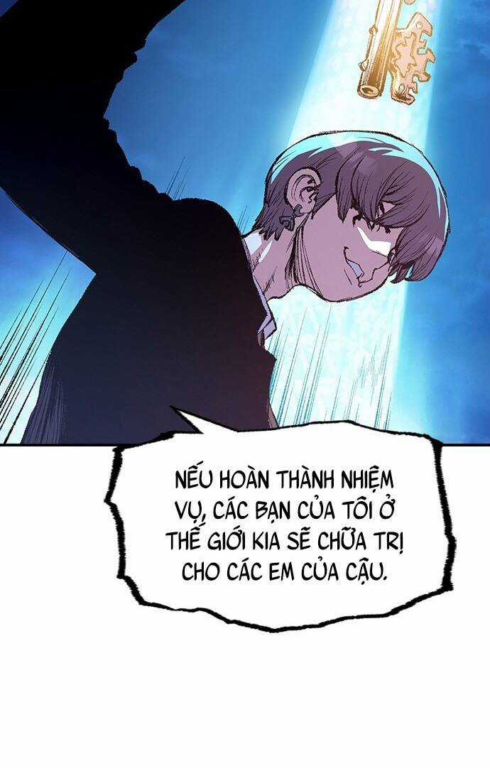 Super String - Du Hành Đa Vũ Trụ Chapter 5 trang 41