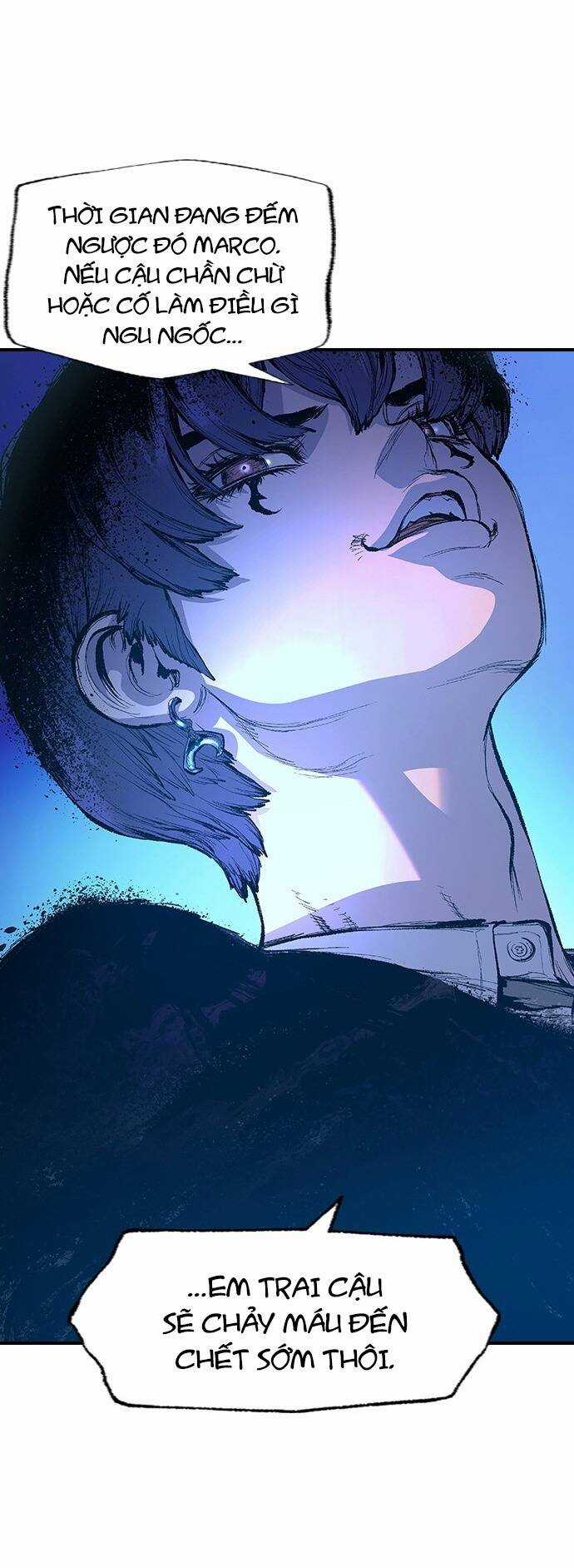 Super String - Du Hành Đa Vũ Trụ Chapter 5 trang 42