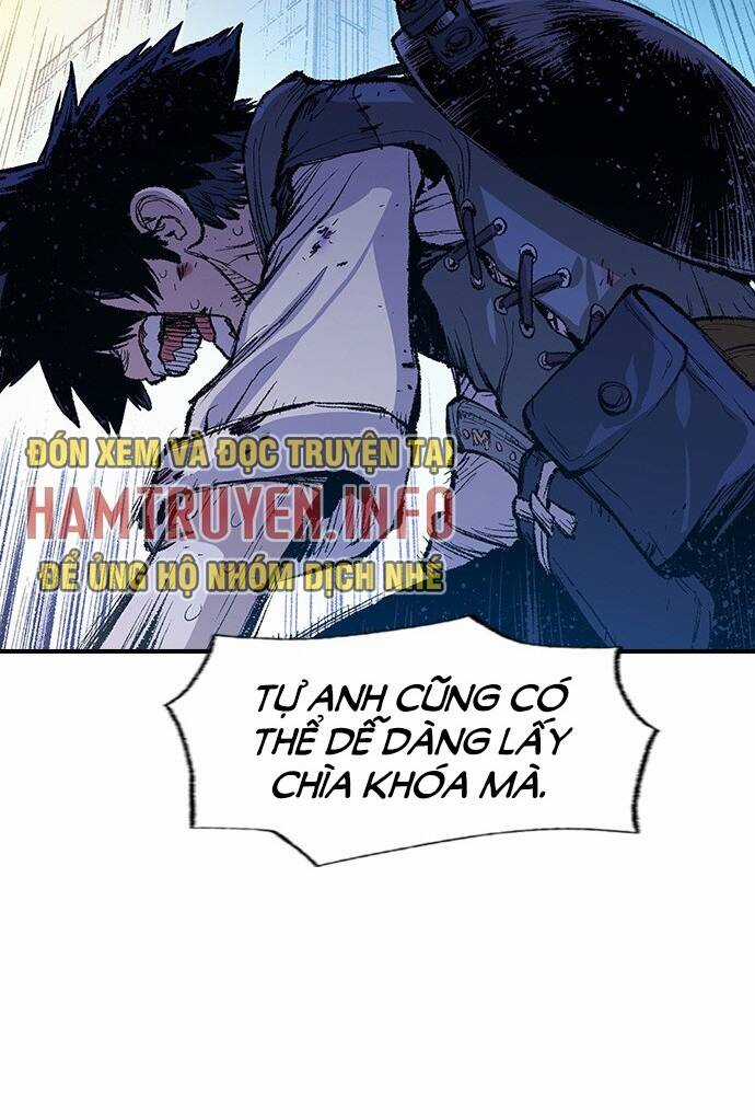 Super String - Du Hành Đa Vũ Trụ Chapter 5 trang 44