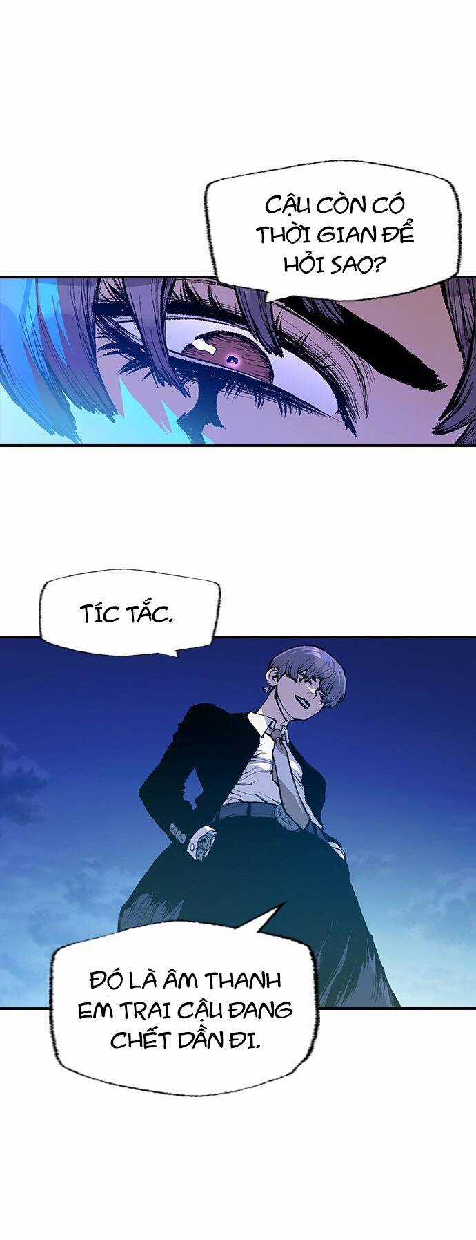 Super String - Du Hành Đa Vũ Trụ Chapter 5 trang 45