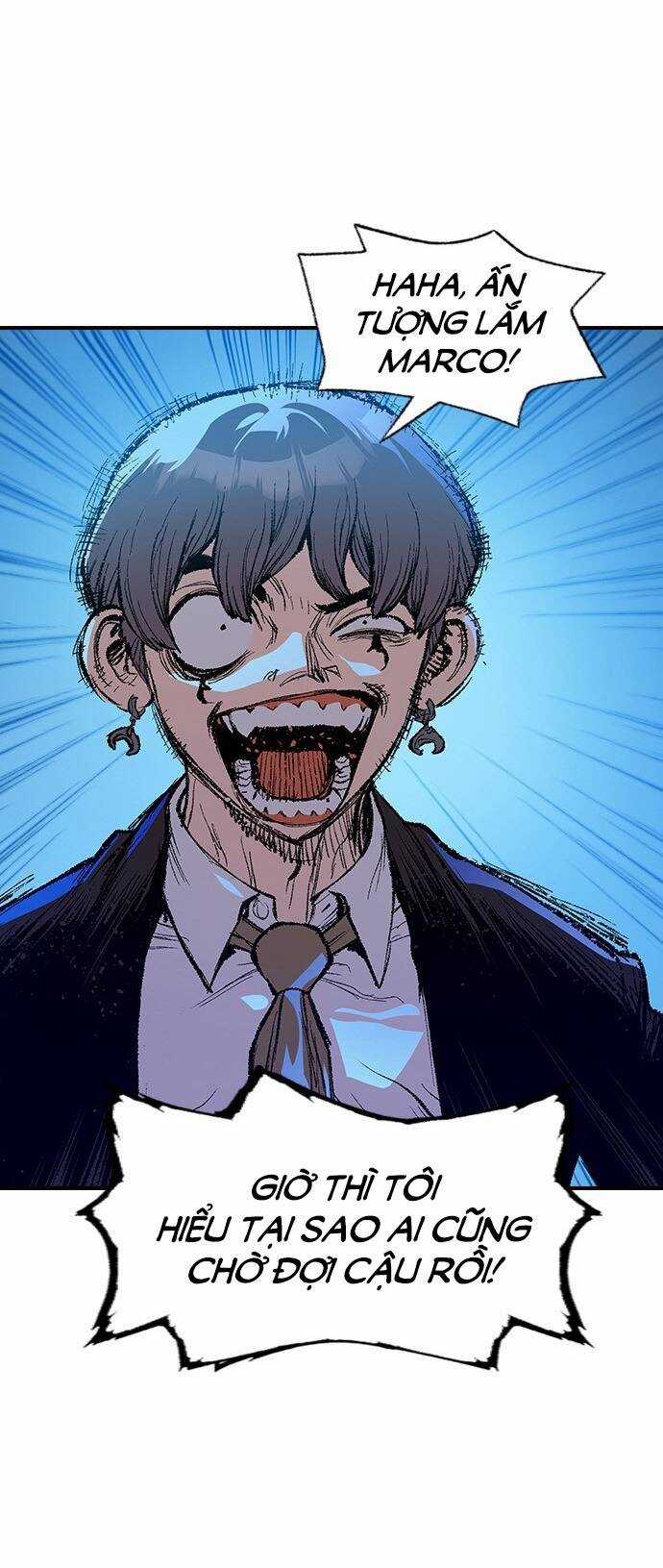 Super String - Du Hành Đa Vũ Trụ Chapter 5 trang 51