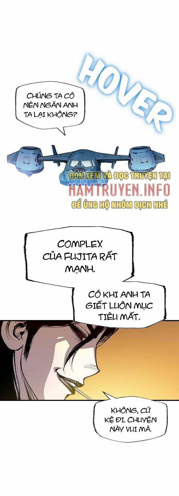 Super String - Du Hành Đa Vũ Trụ Chapter 5 trang 52