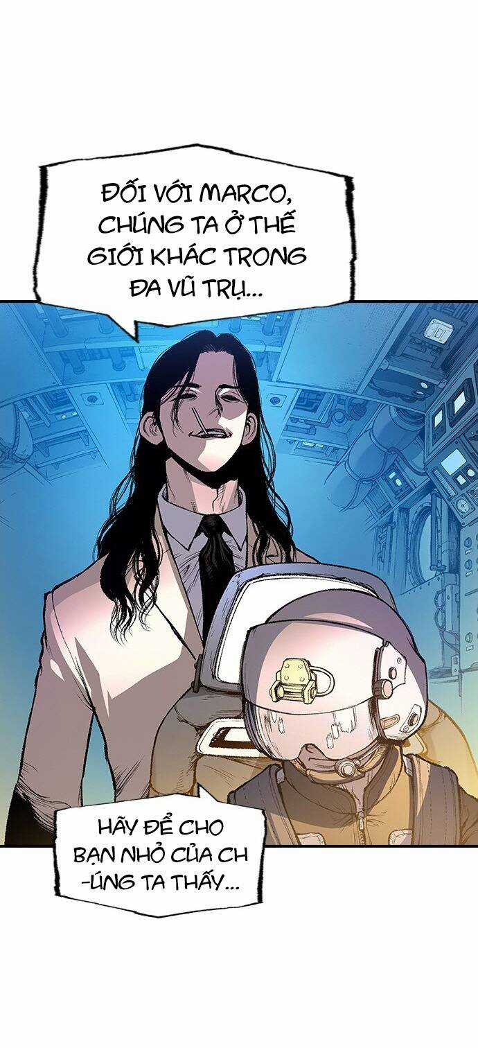 Super String - Du Hành Đa Vũ Trụ Chapter 5 trang 53