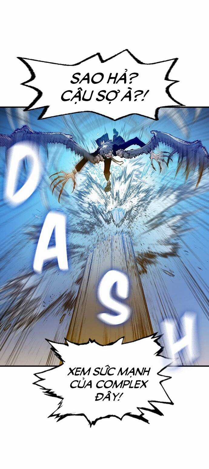 Super String - Du Hành Đa Vũ Trụ Chapter 5 trang 57