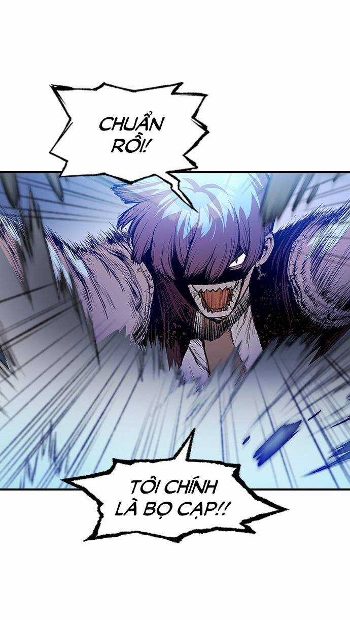 Super String - Du Hành Đa Vũ Trụ Chapter 5 trang 60