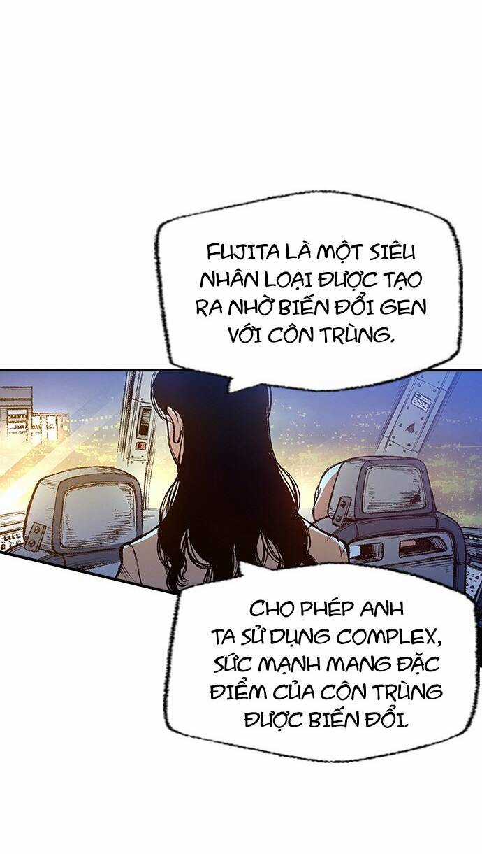 Super String - Du Hành Đa Vũ Trụ Chapter 5 trang 61