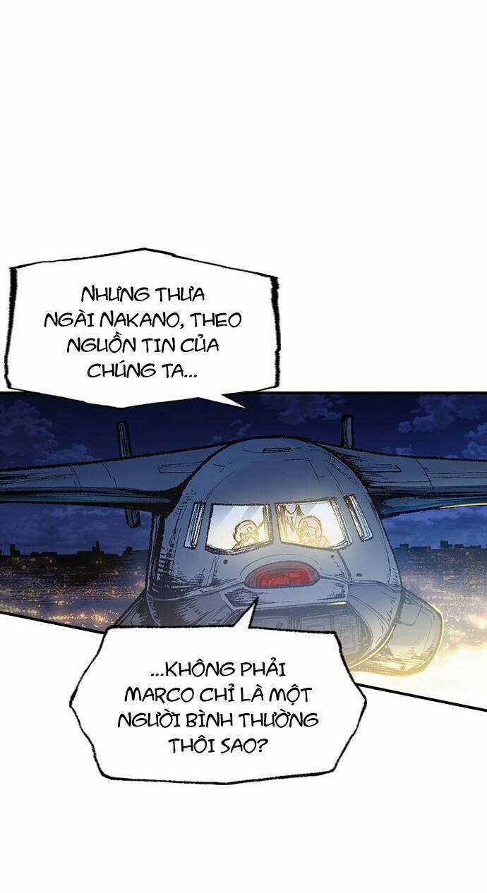 Super String - Du Hành Đa Vũ Trụ Chapter 5 trang 69