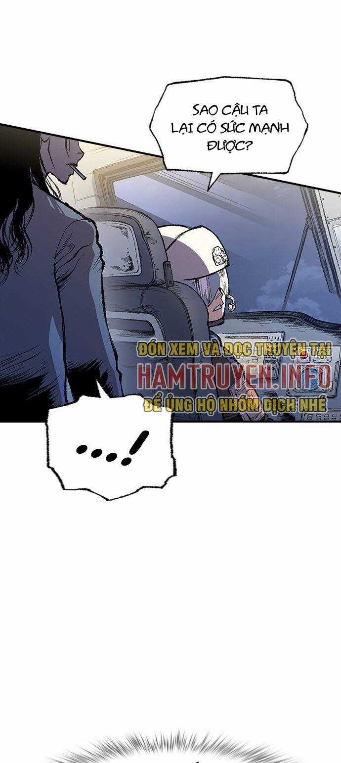 Super String - Du Hành Đa Vũ Trụ Chapter 5 trang 70