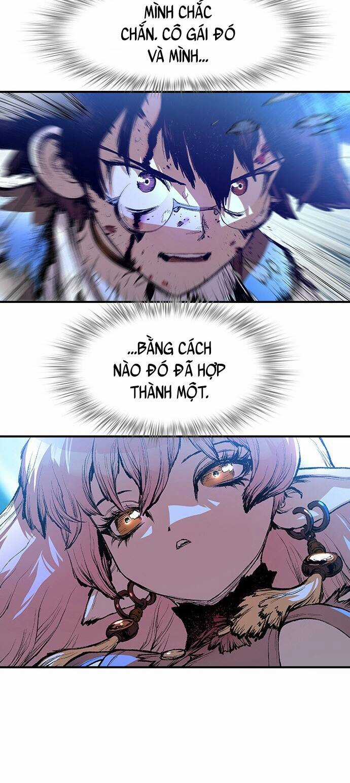 Super String - Du Hành Đa Vũ Trụ Chapter 5 trang 71