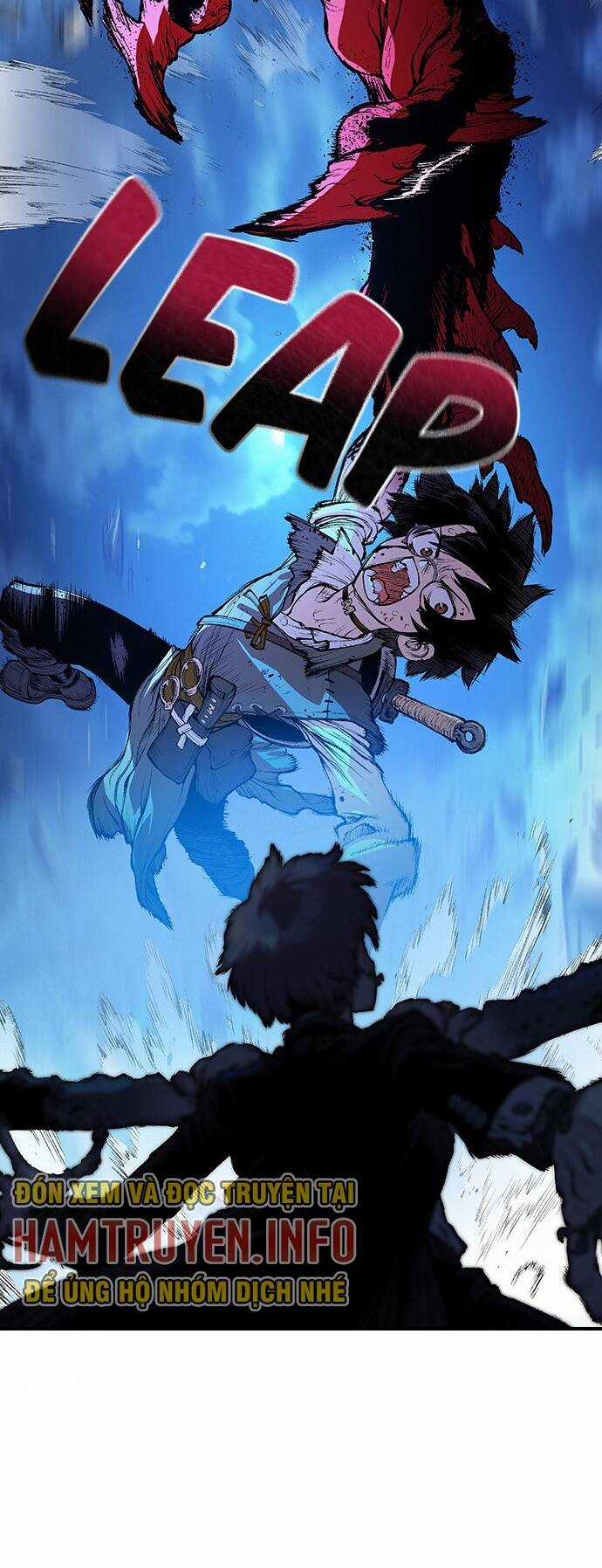 Super String - Du Hành Đa Vũ Trụ Chapter 5 trang 76