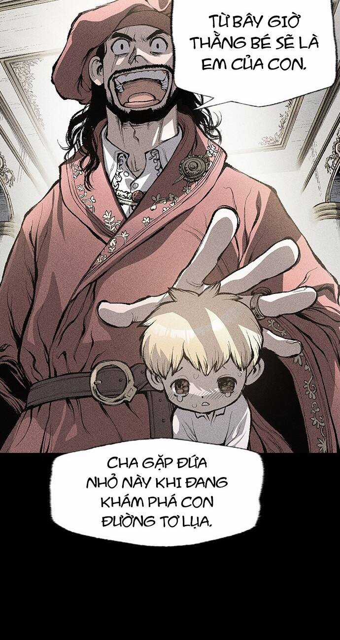 Super String - Du Hành Đa Vũ Trụ Chapter 5 trang 8