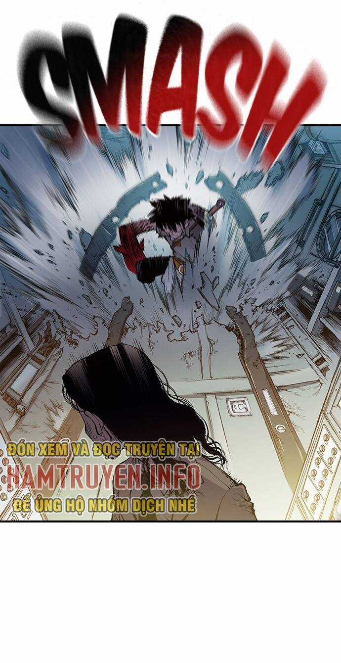 Super String - Du Hành Đa Vũ Trụ Chapter 5 trang 84