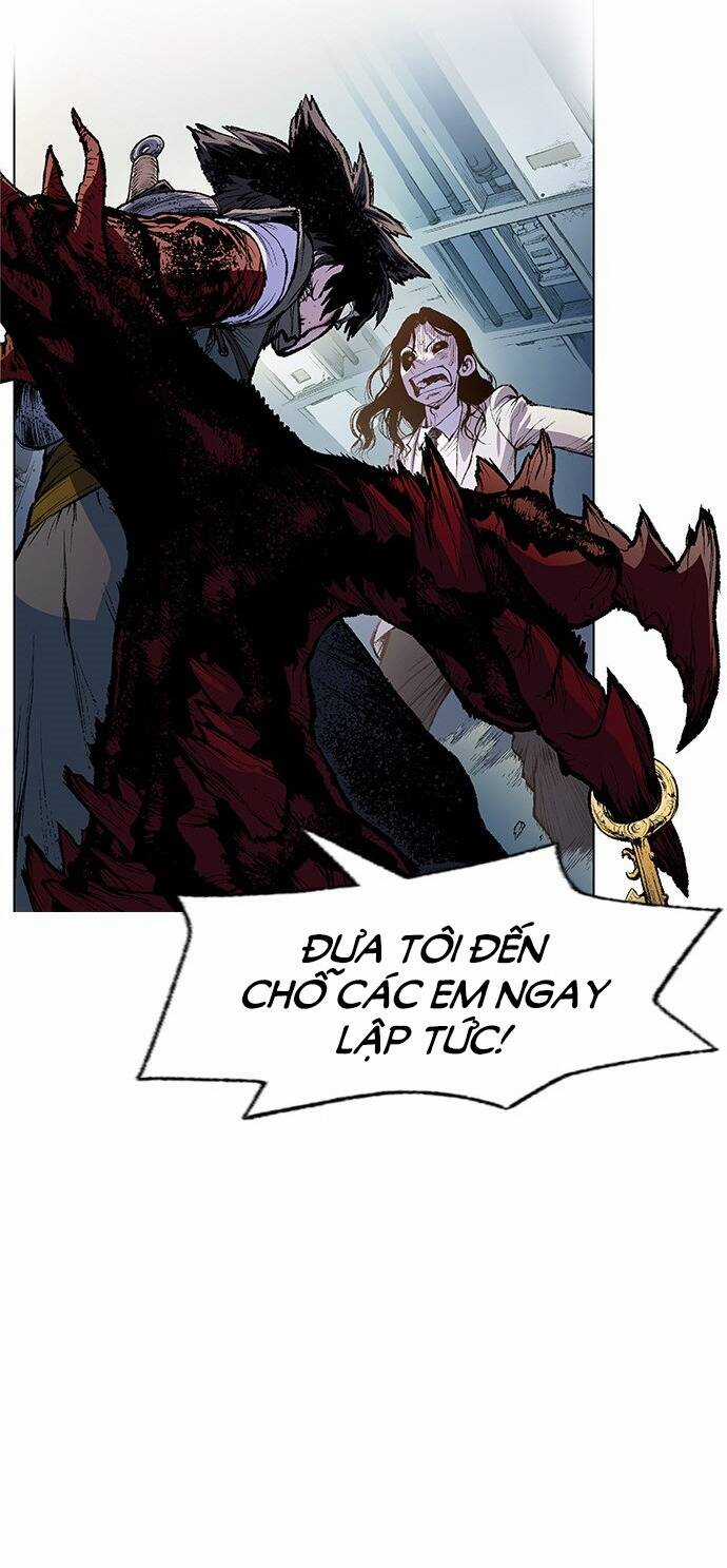 Super String - Du Hành Đa Vũ Trụ Chapter 5 trang 87