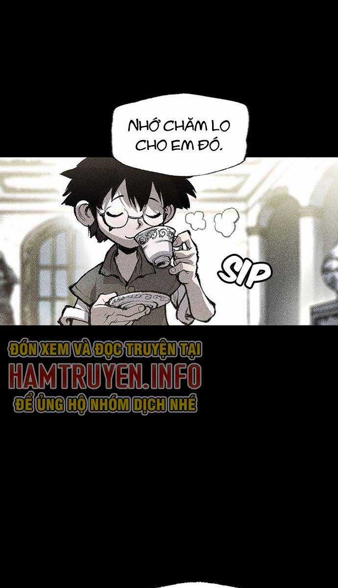 Super String - Du Hành Đa Vũ Trụ Chapter 5 trang 9