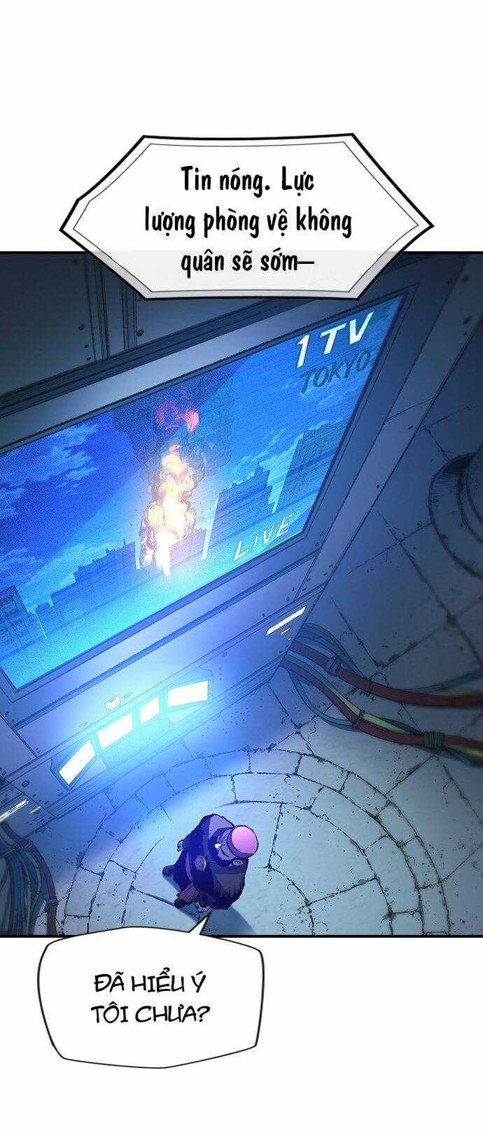 Super String - Du Hành Đa Vũ Trụ Chapter 5 trang 96