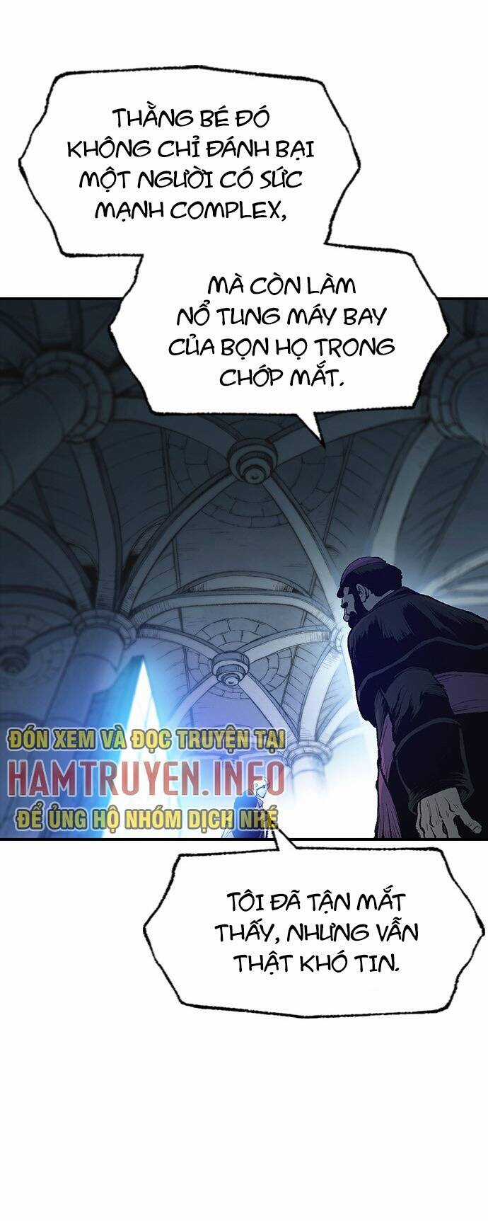 Super String - Du Hành Đa Vũ Trụ Chapter 5 trang 97