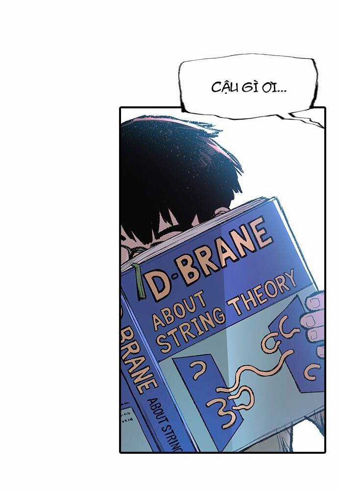 Super String - Du Hành Đa Vũ Trụ Chapter 6 trang 16