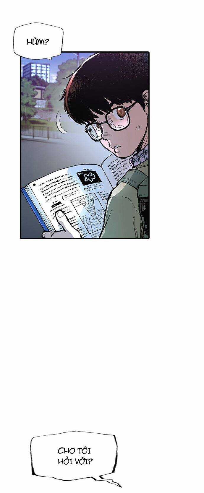 Super String - Du Hành Đa Vũ Trụ Chapter 6 trang 17