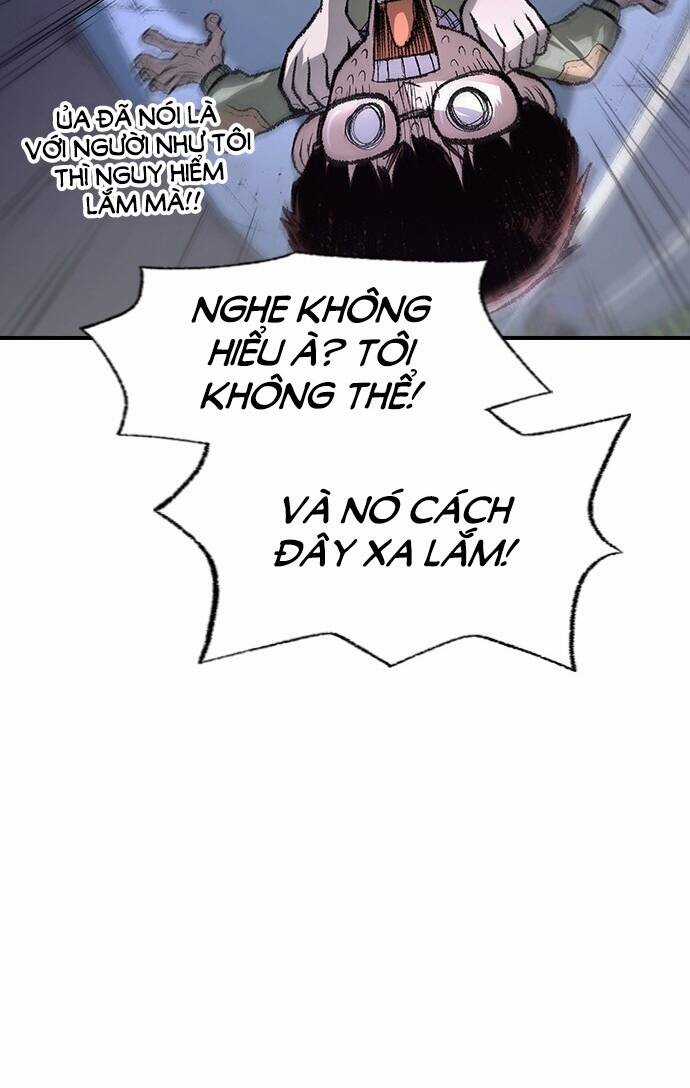 Super String - Du Hành Đa Vũ Trụ Chapter 6 trang 22