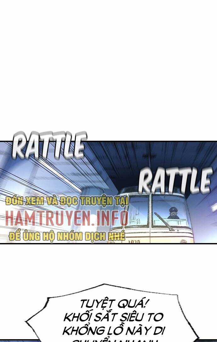 Super String - Du Hành Đa Vũ Trụ Chapter 6 trang 23