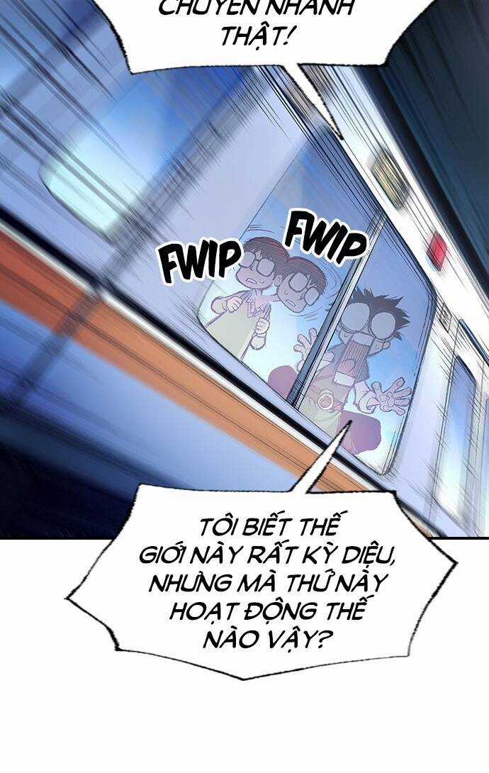 Super String - Du Hành Đa Vũ Trụ Chapter 6 trang 24