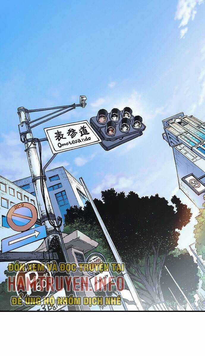 Super String - Du Hành Đa Vũ Trụ Chapter 6 trang 30