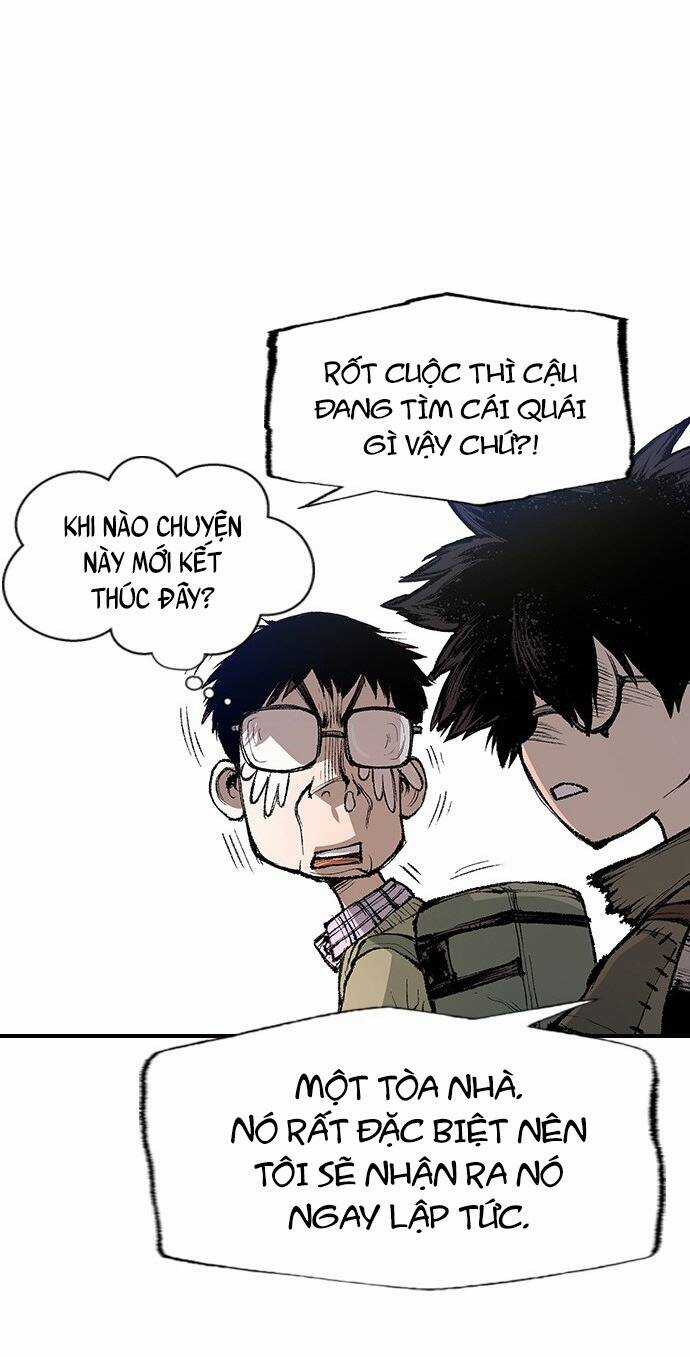 Super String - Du Hành Đa Vũ Trụ Chapter 6 trang 33