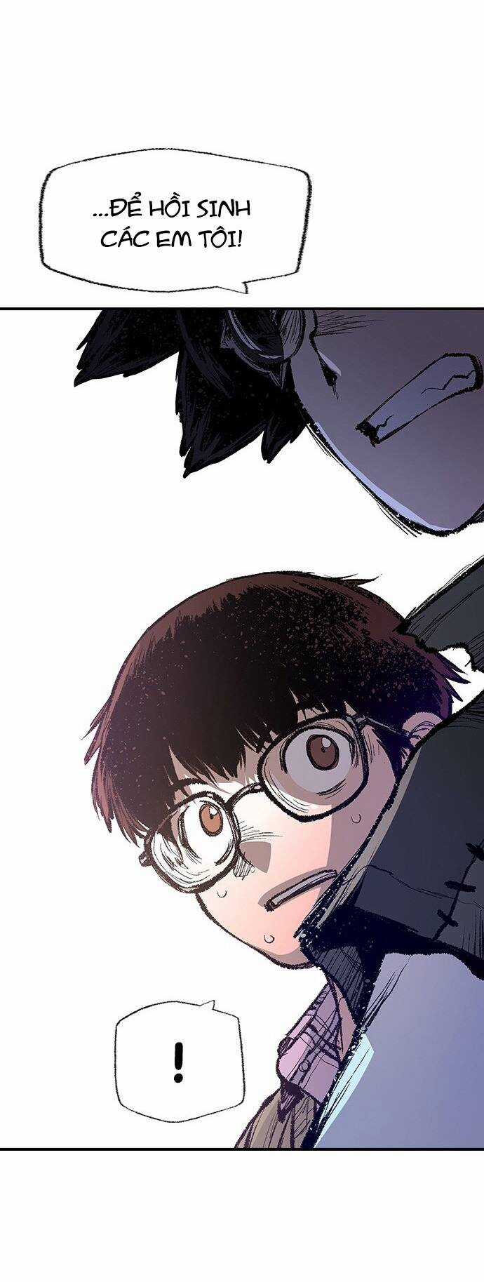 Super String - Du Hành Đa Vũ Trụ Chapter 6 trang 35