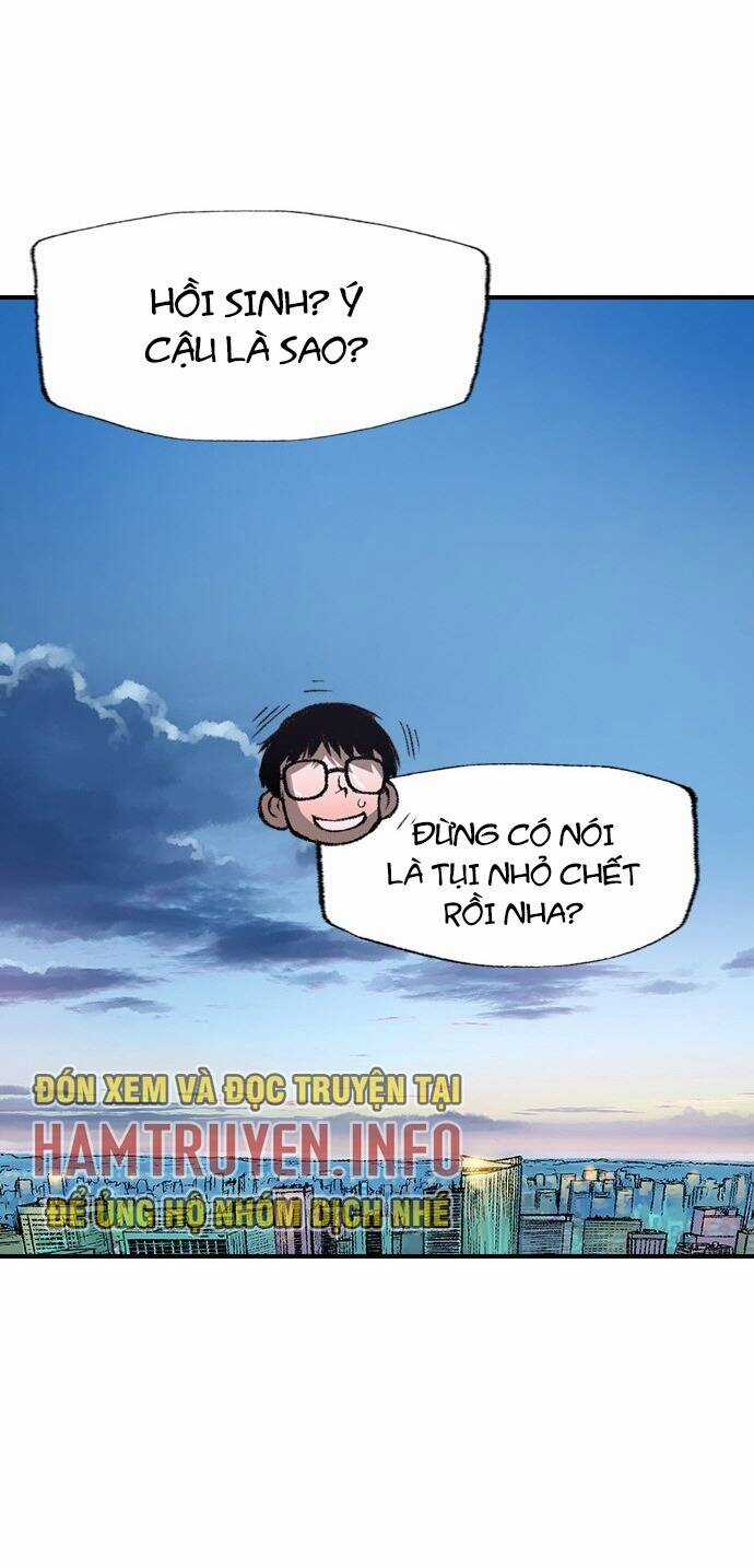 Super String - Du Hành Đa Vũ Trụ Chapter 6 trang 36