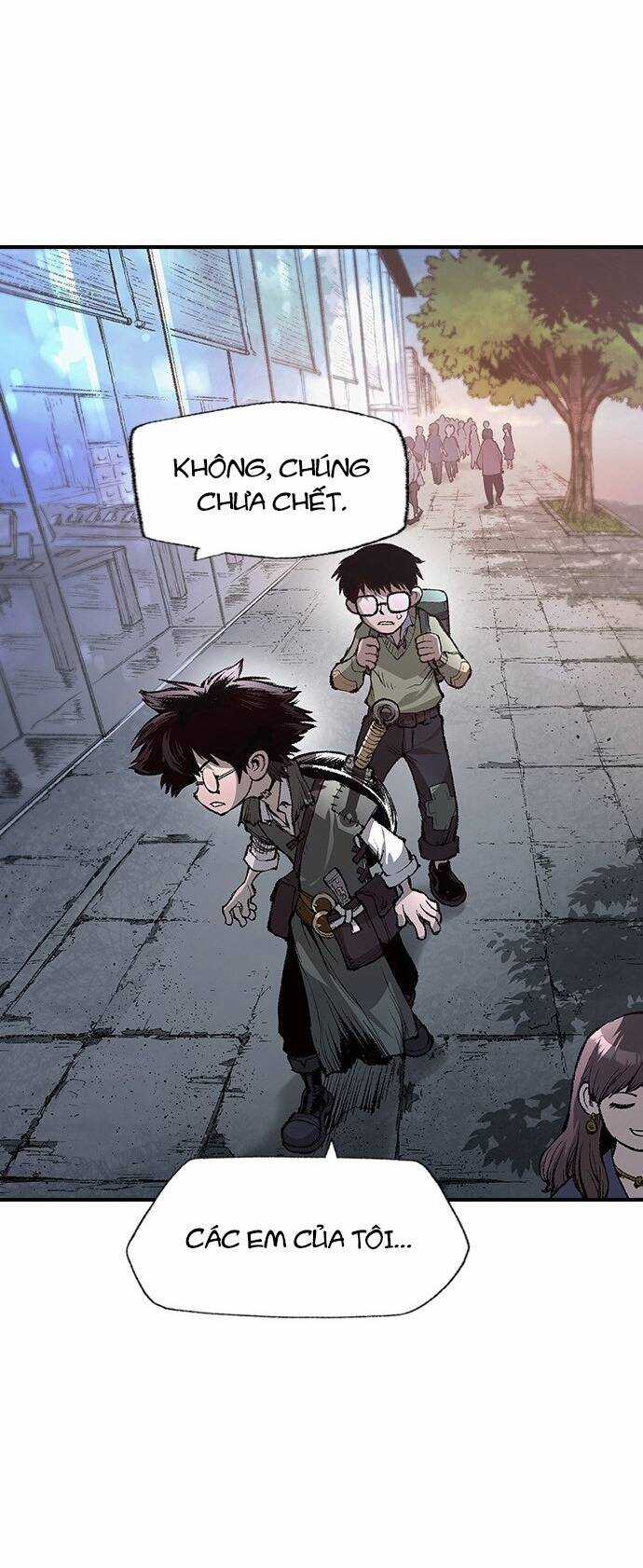 Super String - Du Hành Đa Vũ Trụ Chapter 6 trang 37