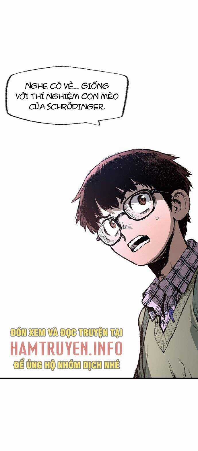 Super String - Du Hành Đa Vũ Trụ Chapter 6 trang 39