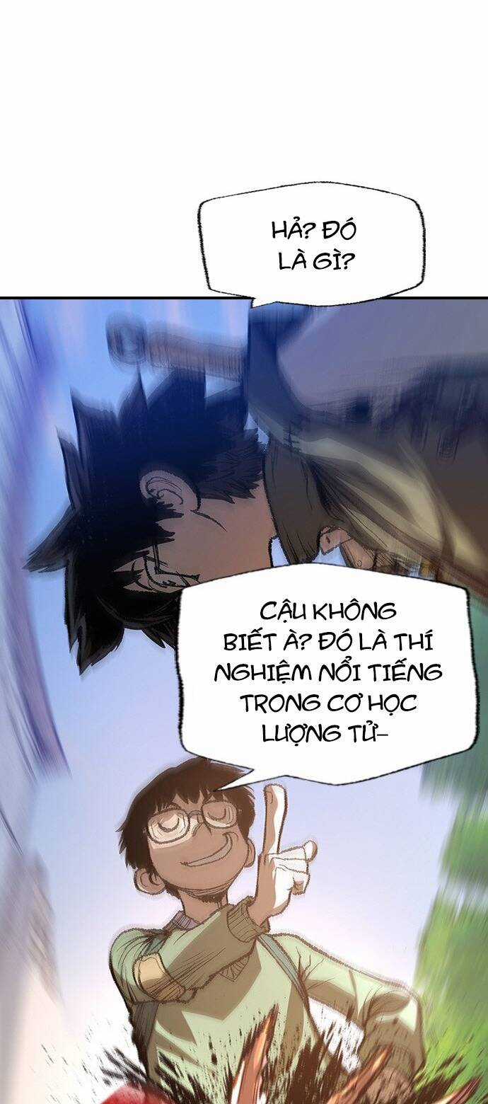 Super String - Du Hành Đa Vũ Trụ Chapter 6 trang 40