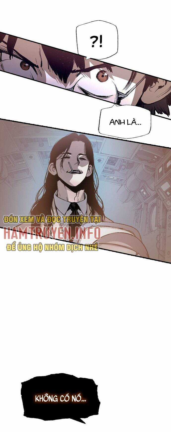 Super String - Du Hành Đa Vũ Trụ Chapter 6 trang 44