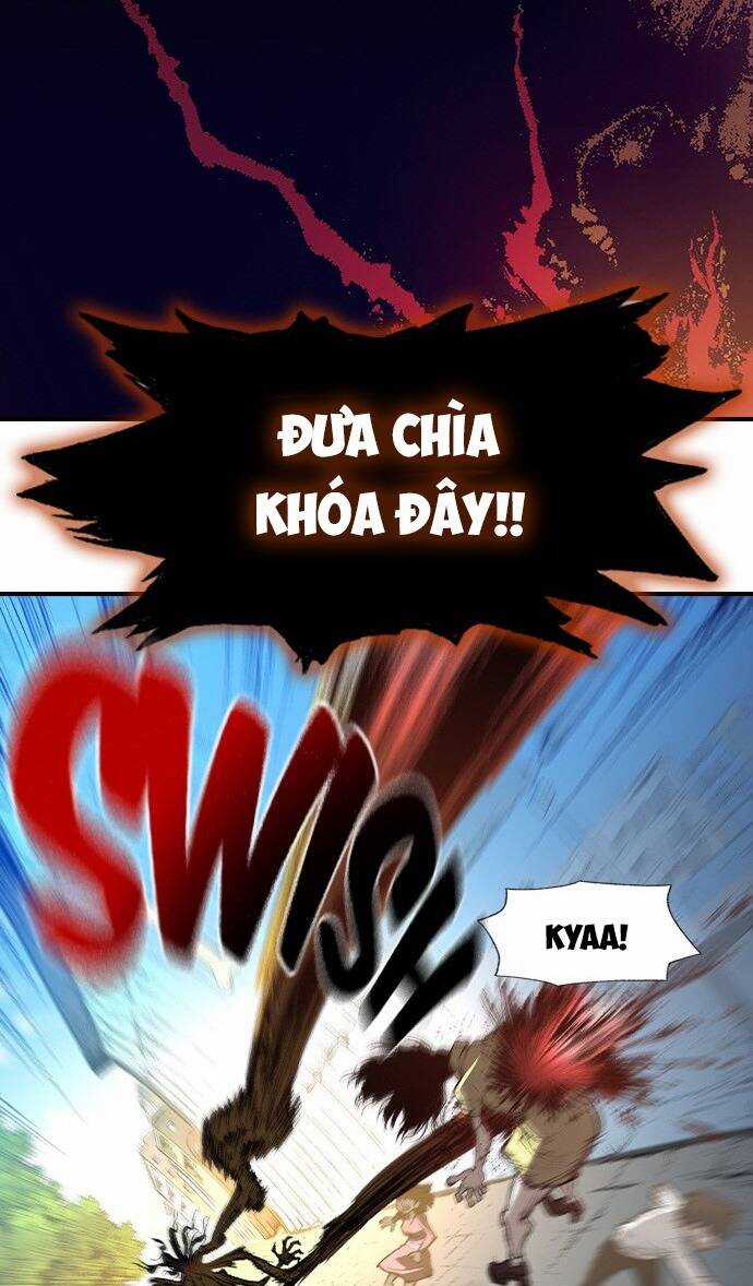 Super String - Du Hành Đa Vũ Trụ Chapter 6 trang 47