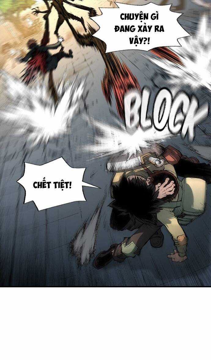 Super String - Du Hành Đa Vũ Trụ Chapter 6 trang 48