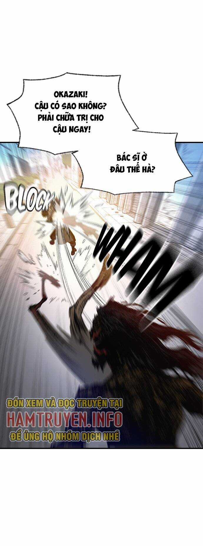 Super String - Du Hành Đa Vũ Trụ Chapter 6 trang 49