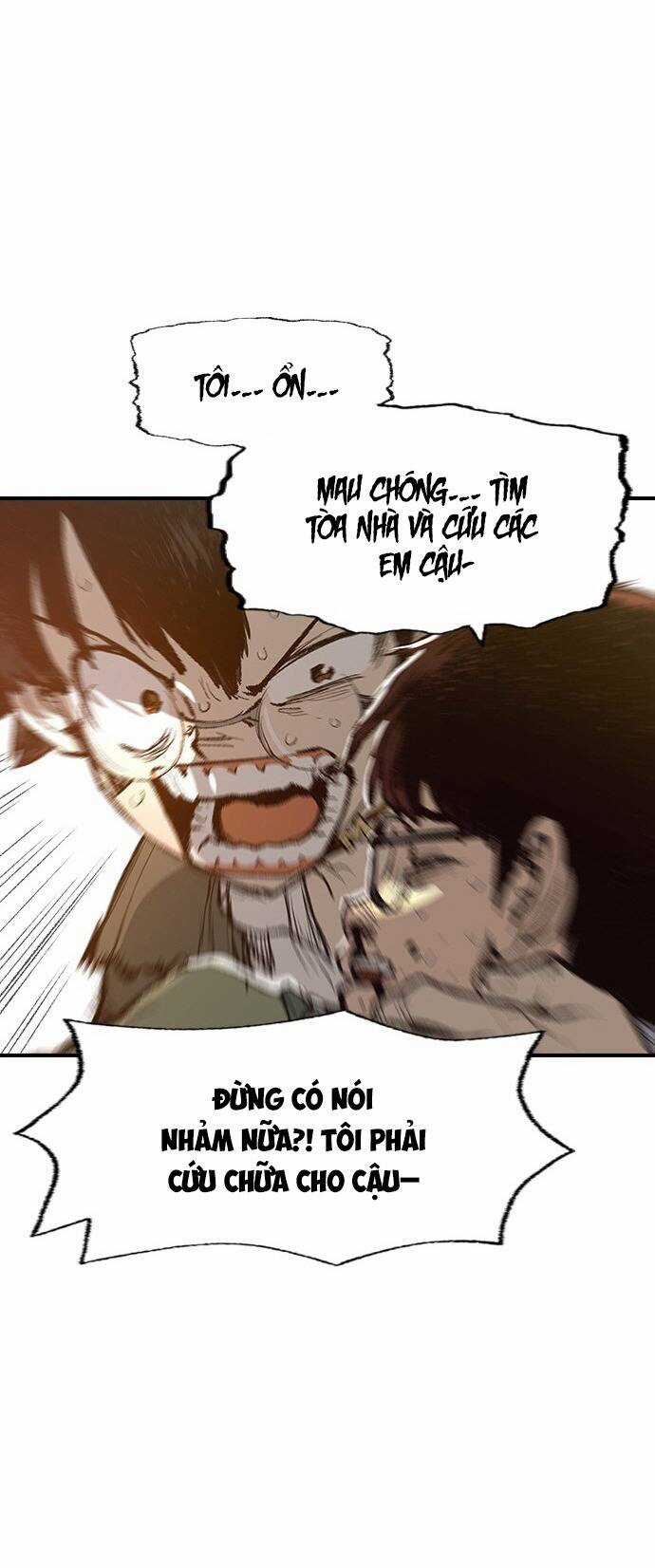 Super String - Du Hành Đa Vũ Trụ Chapter 6 trang 50