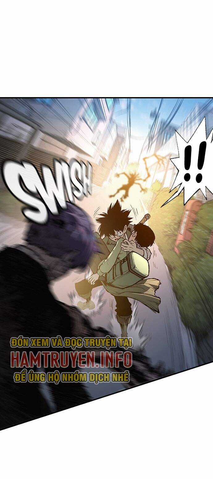 Super String - Du Hành Đa Vũ Trụ Chapter 6 trang 51