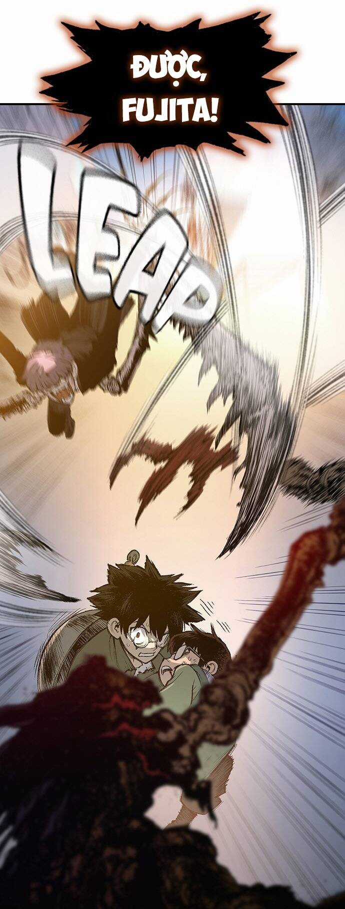 Super String - Du Hành Đa Vũ Trụ Chapter 6 trang 53